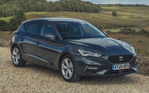 Seat Leon FR (UK) '2020